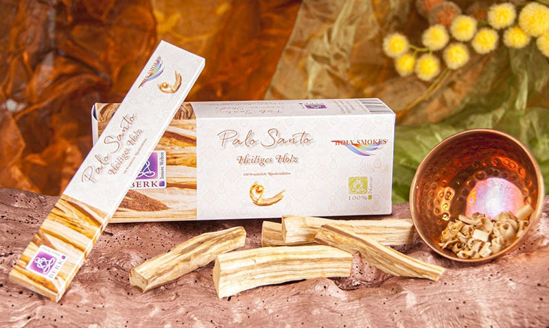 Palo Santo Räucherstäbchen