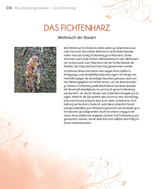Heilsames Räuchern