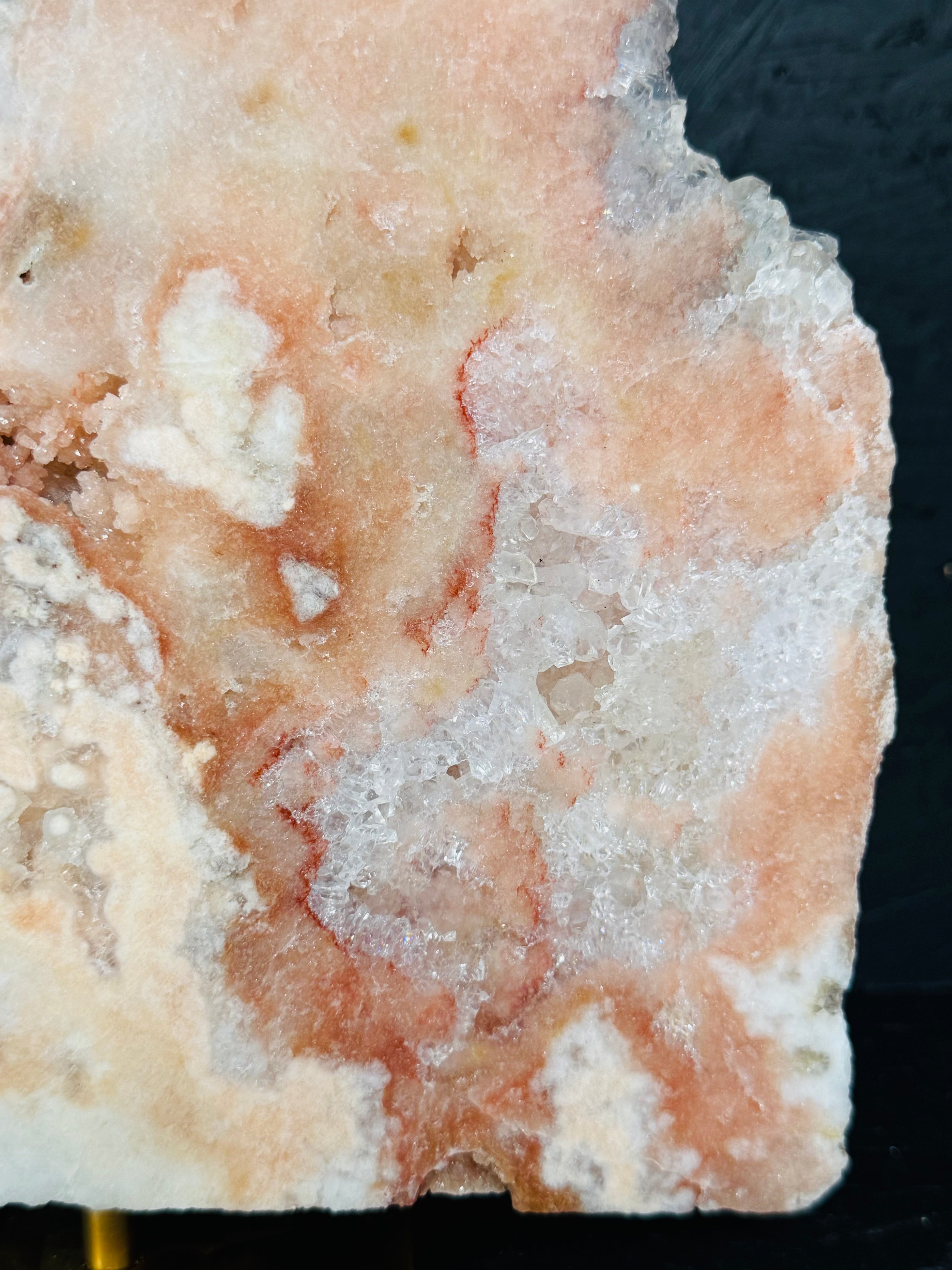 Pink Amethyst Unikat