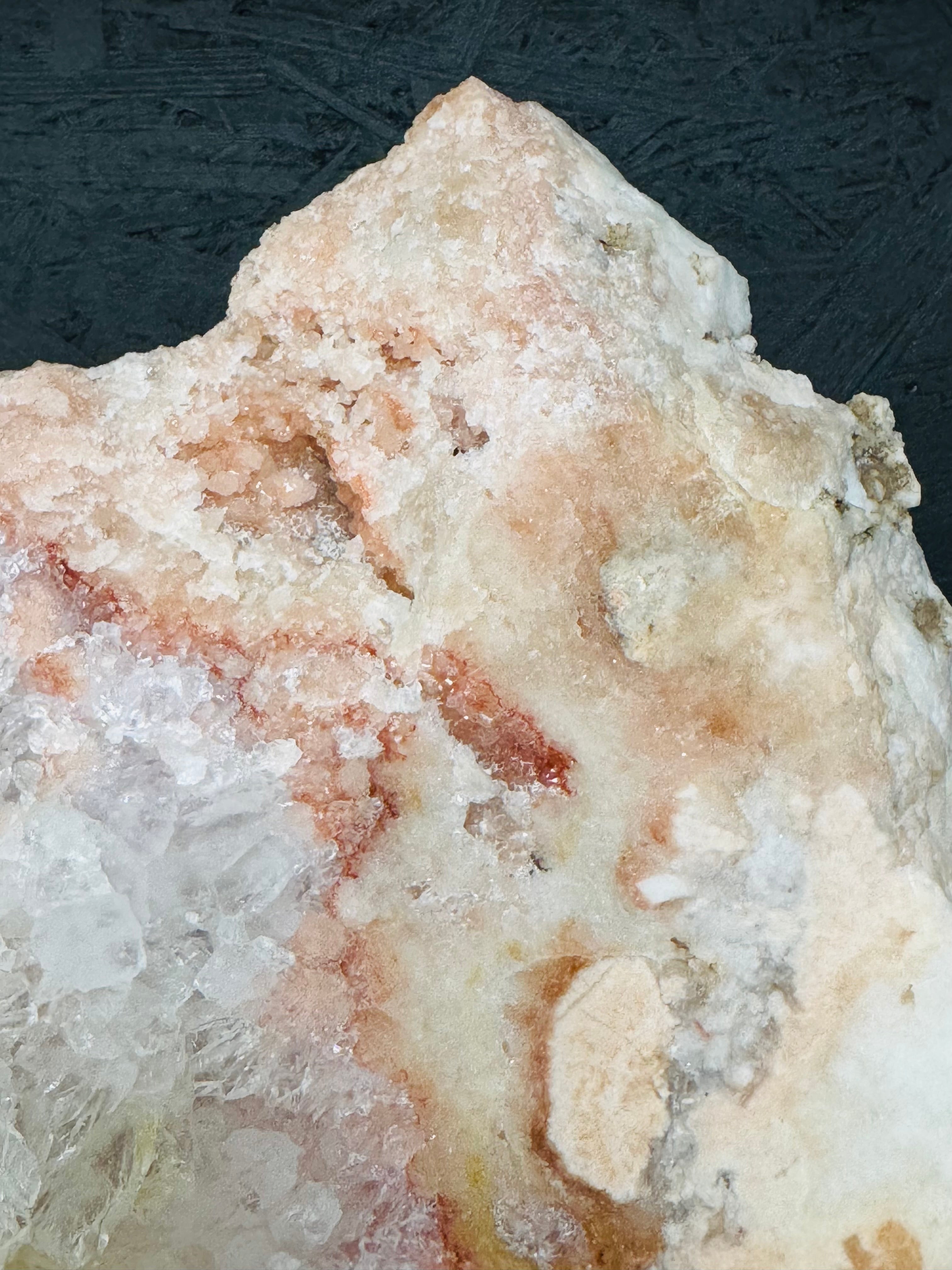 Pink Amethyst Unikat