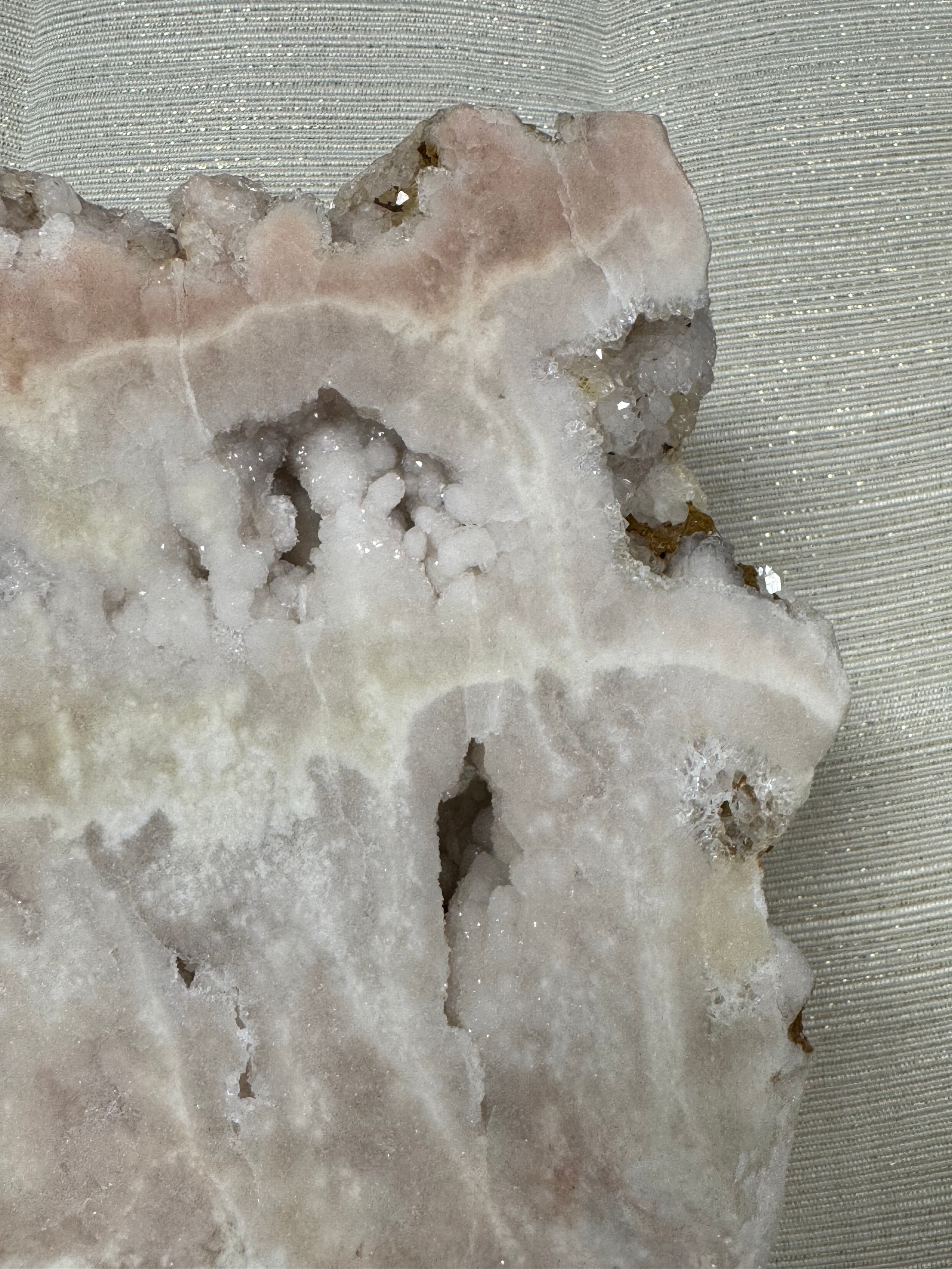 Pink Amethyst Unikat 2