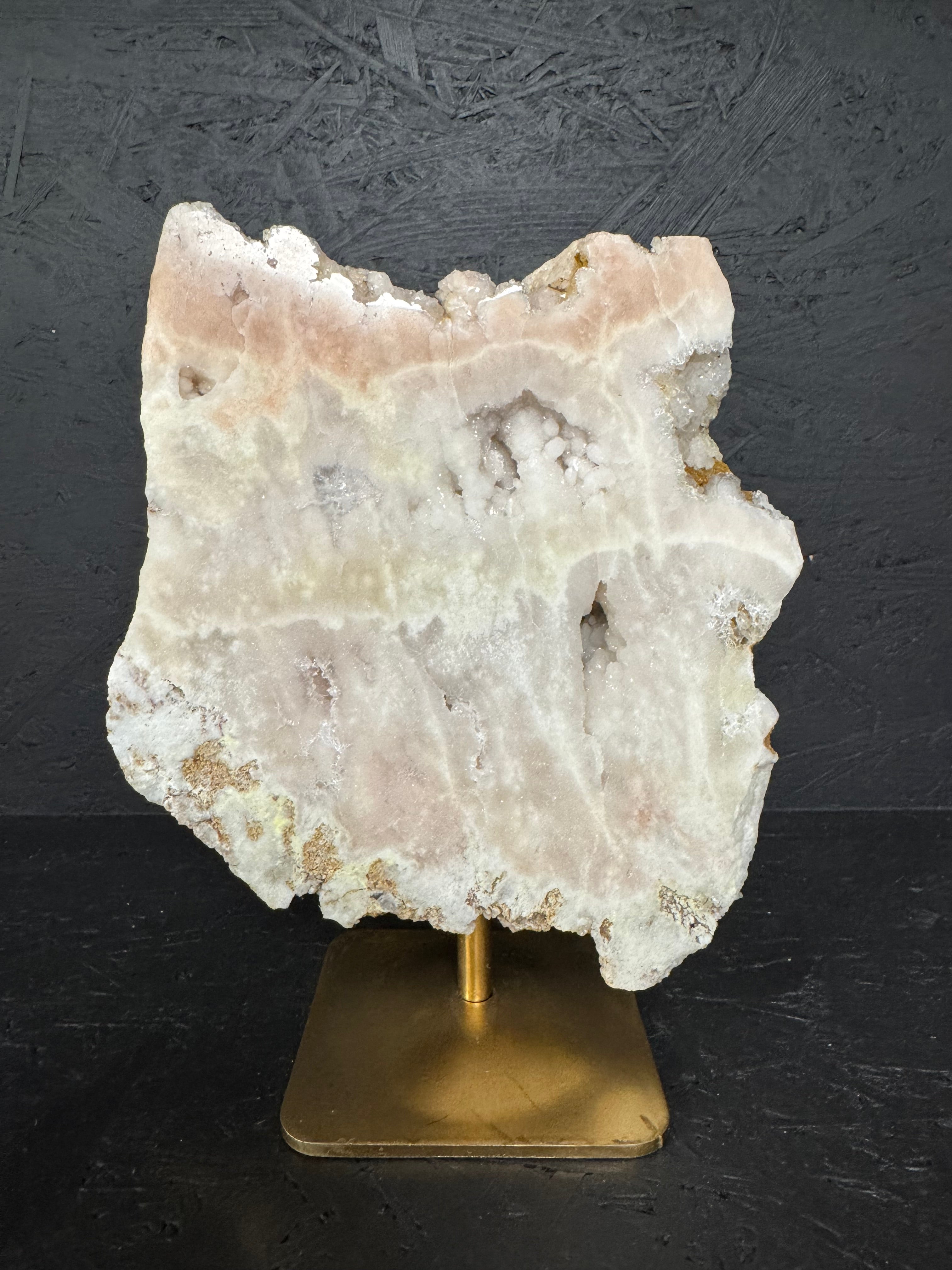 Pink Amethyst Unikat 2