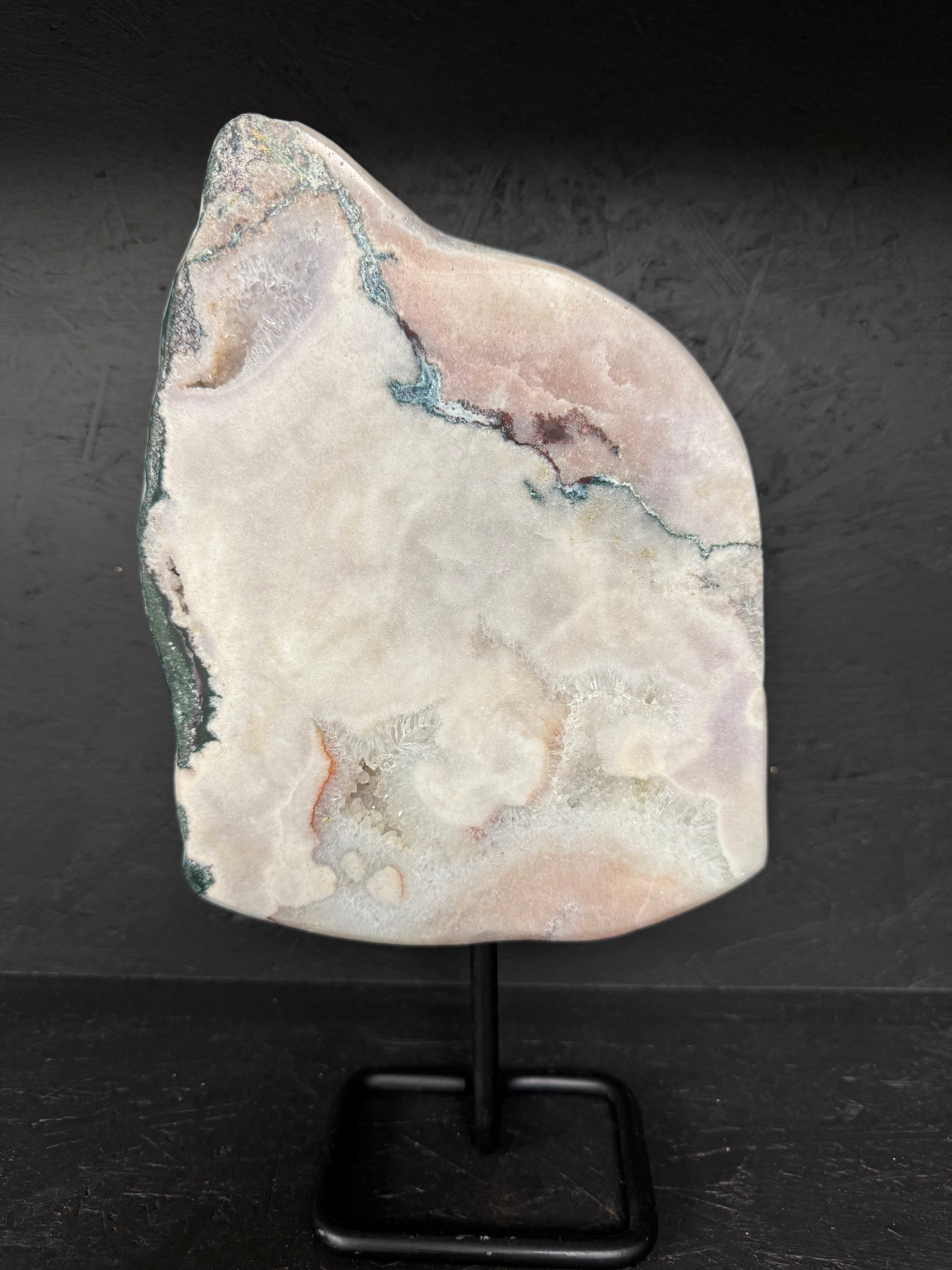 Pink Amethyst Unikat 3