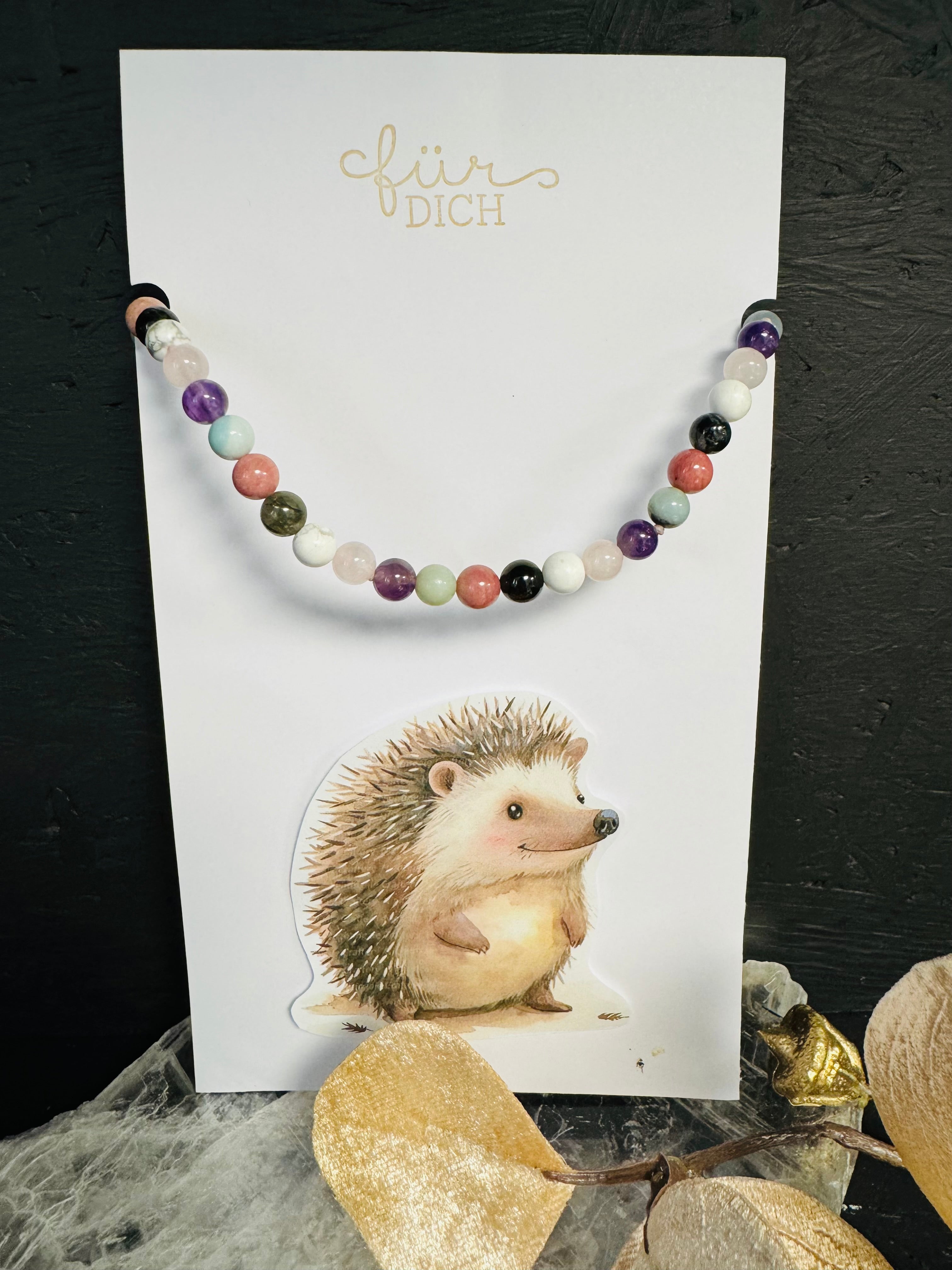 Personalisierte Geburtskette Kinder