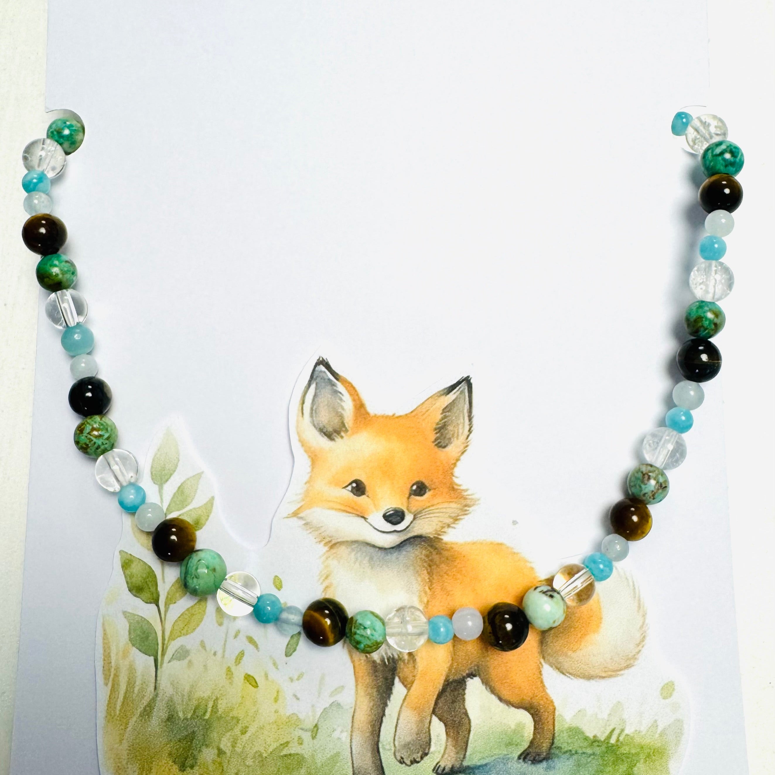 Halskette Schule für Kinder