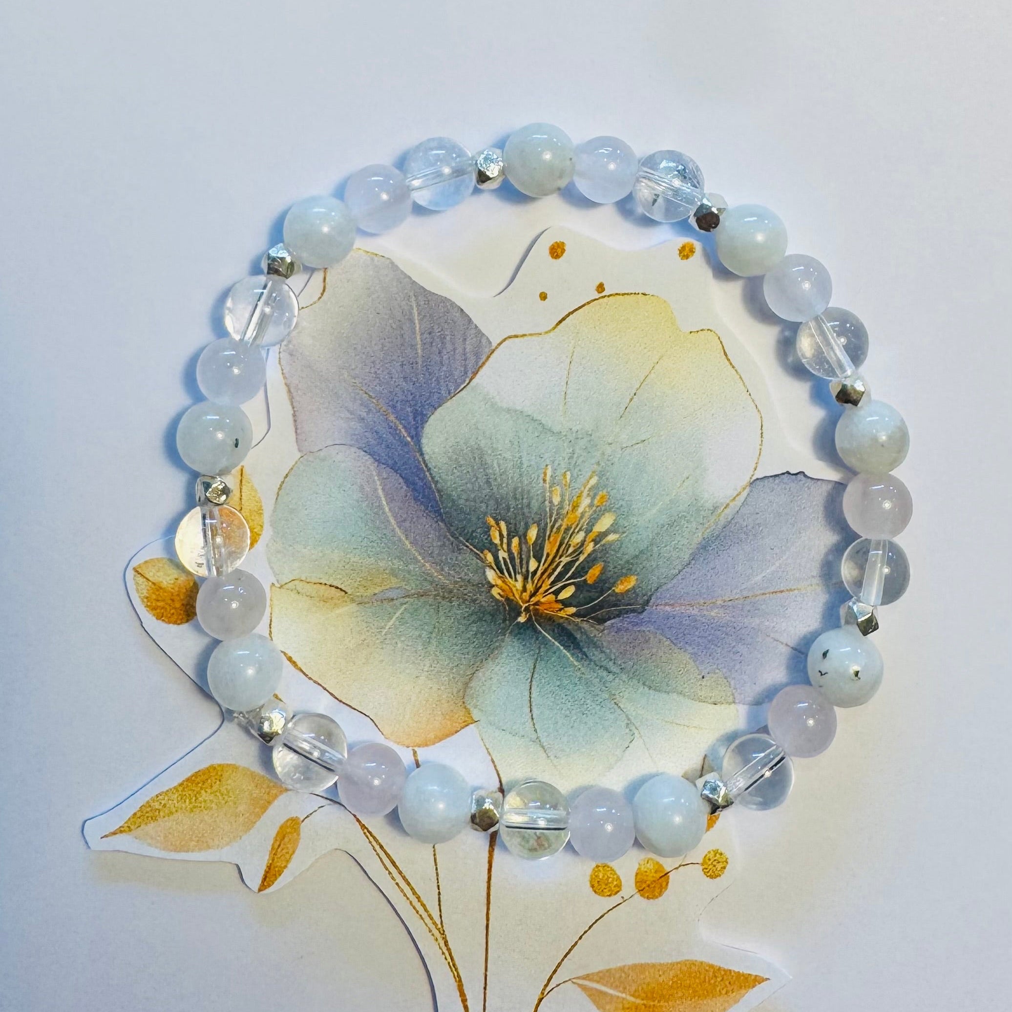 Mami-Armband passend zur Geburtskette