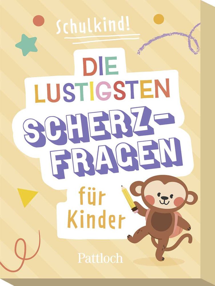 Halskette Schule für Kinder