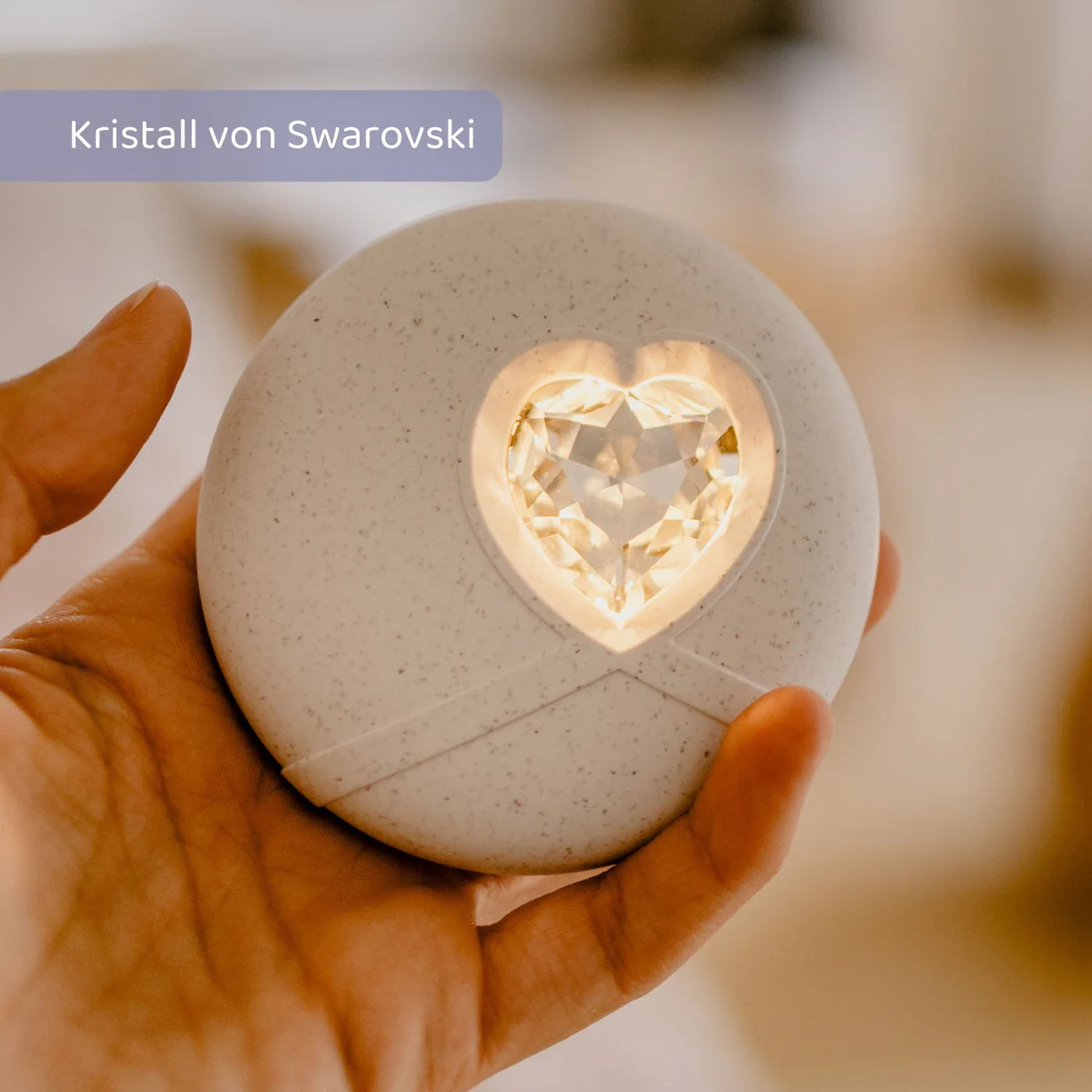 Dein HerzLicht Gold