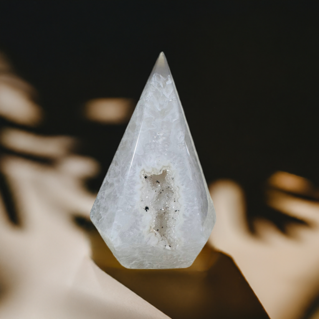 Achat Druzy Freeform 1