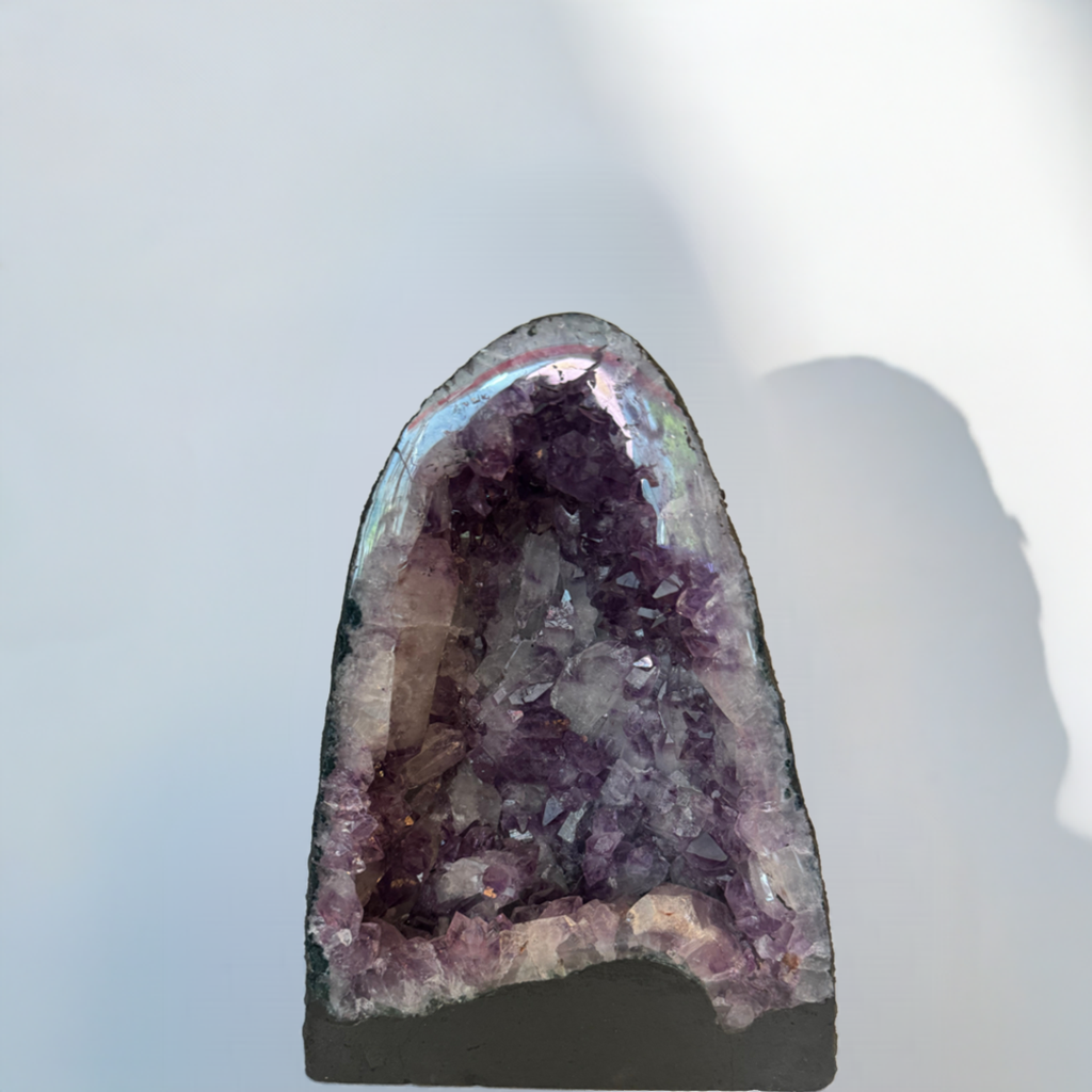 Amethyst Druse Unikat