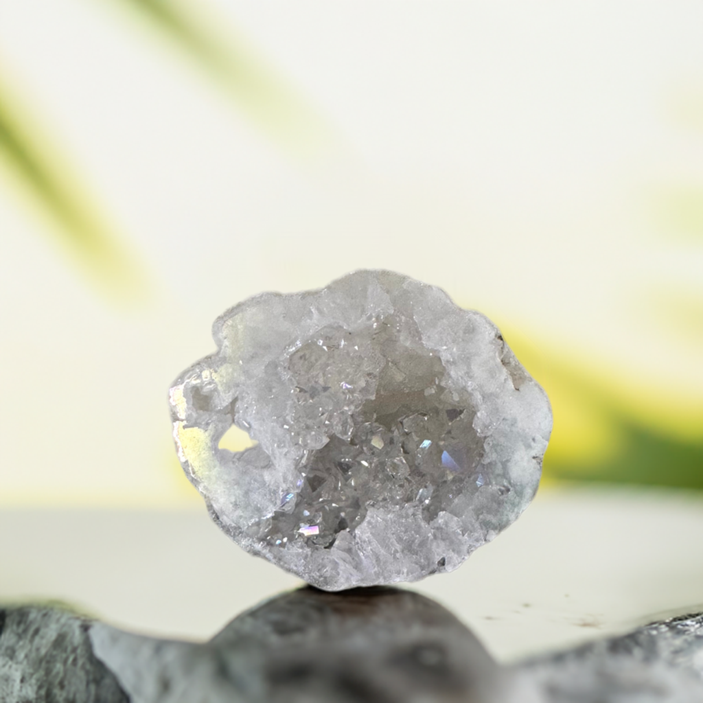 Angel Aura Quarzkugel