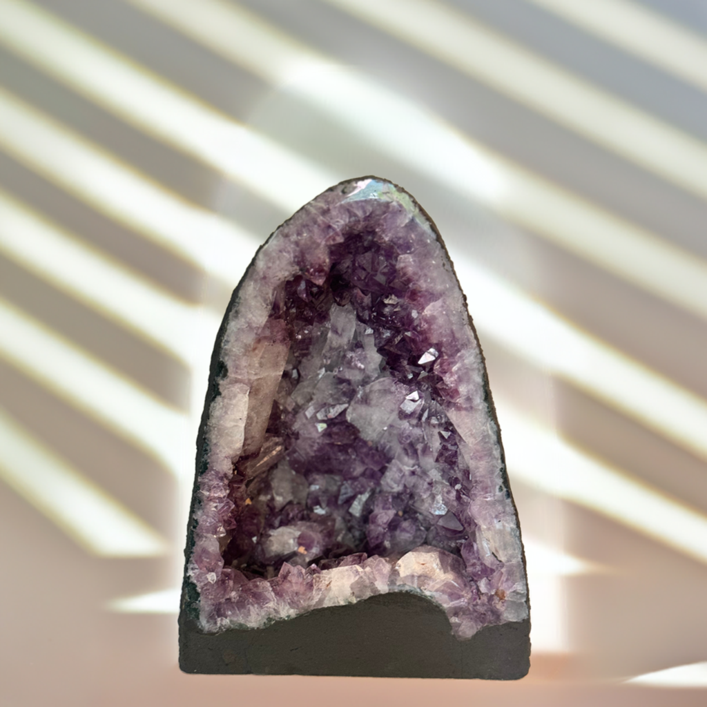 Amethyst Druse Unikat