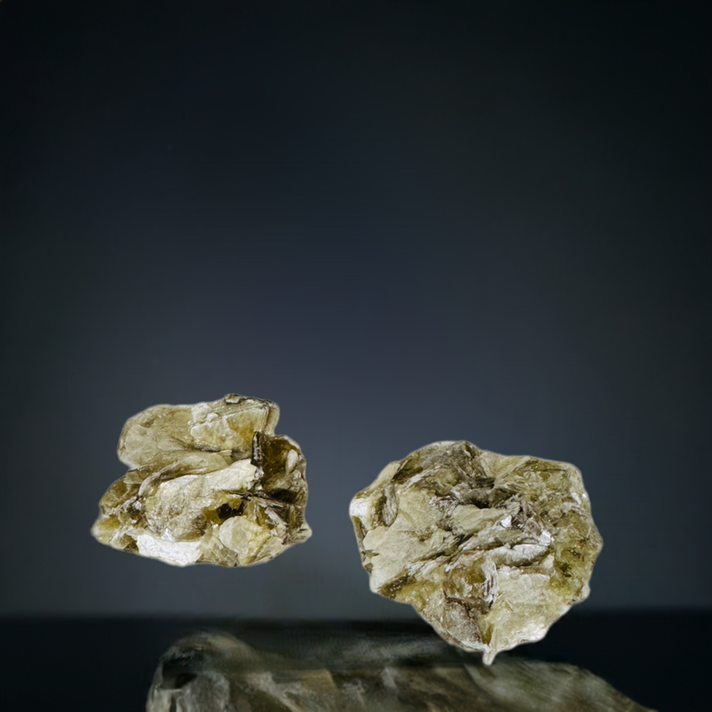 Der goldene Mica