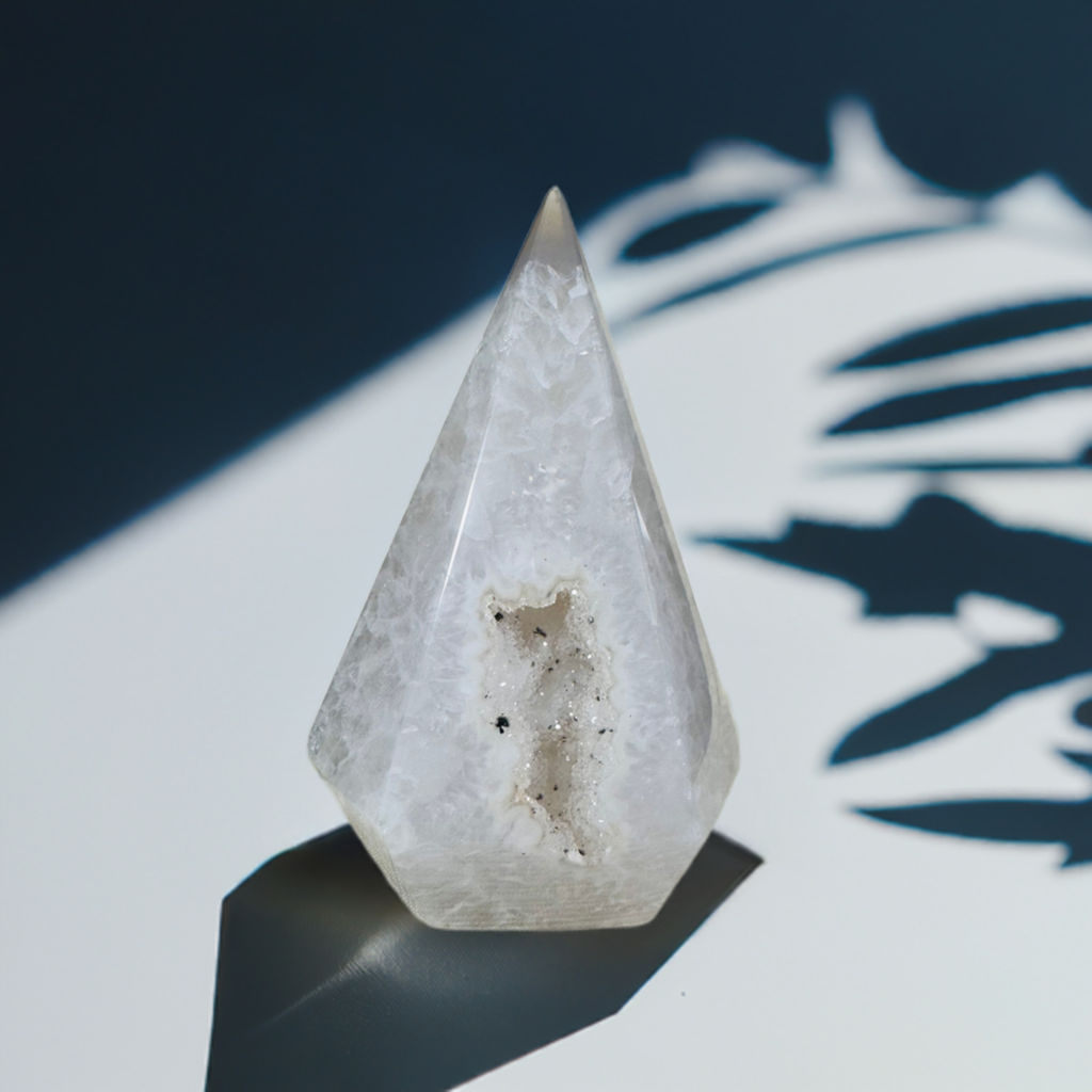 Achat Druzy Freeform 1