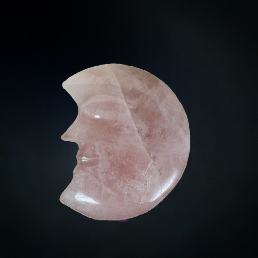 Mond Rosenquarz