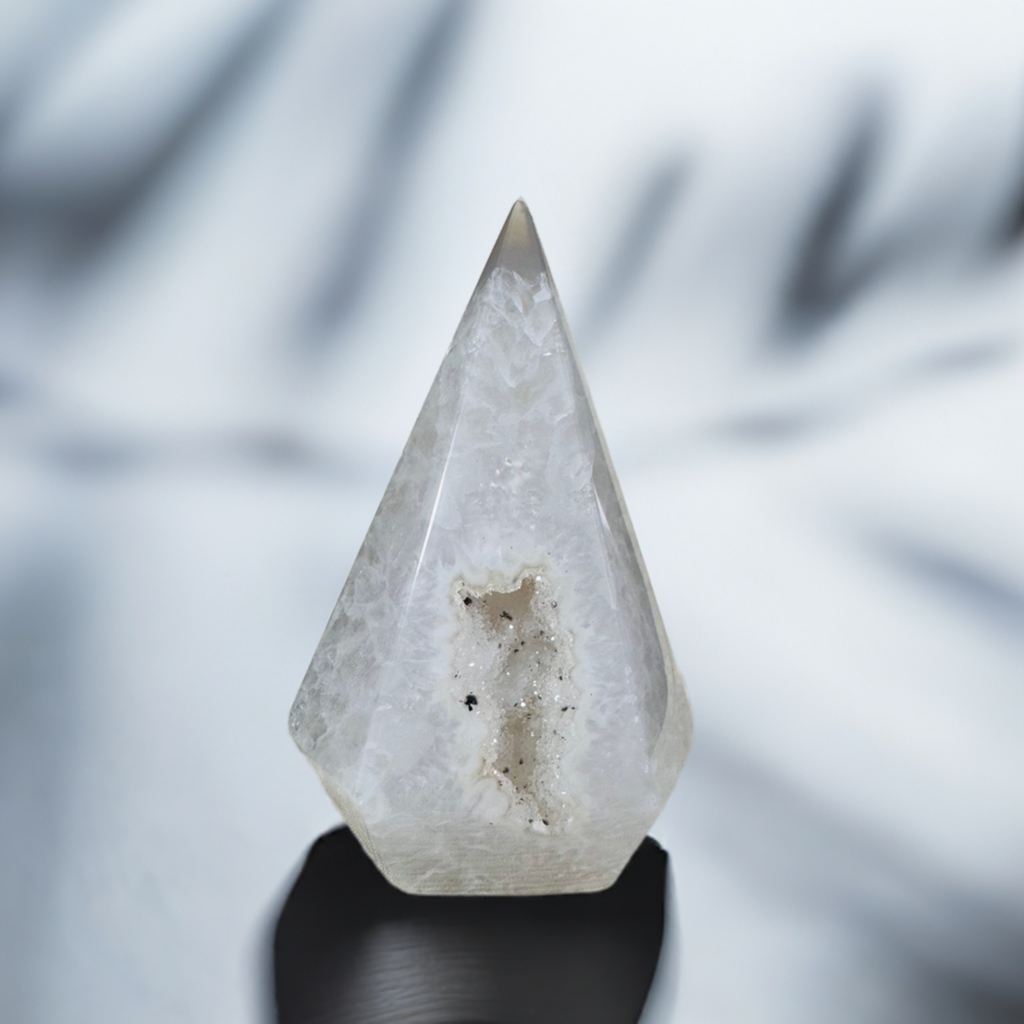 Achat Druzy Freeform 1