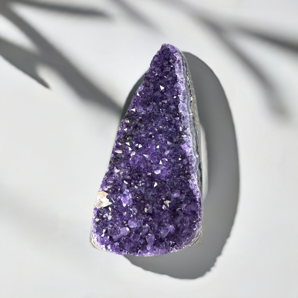 Amethyst Druse Unikat 1