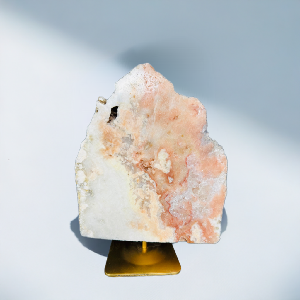 Pink Amethyst Unikat