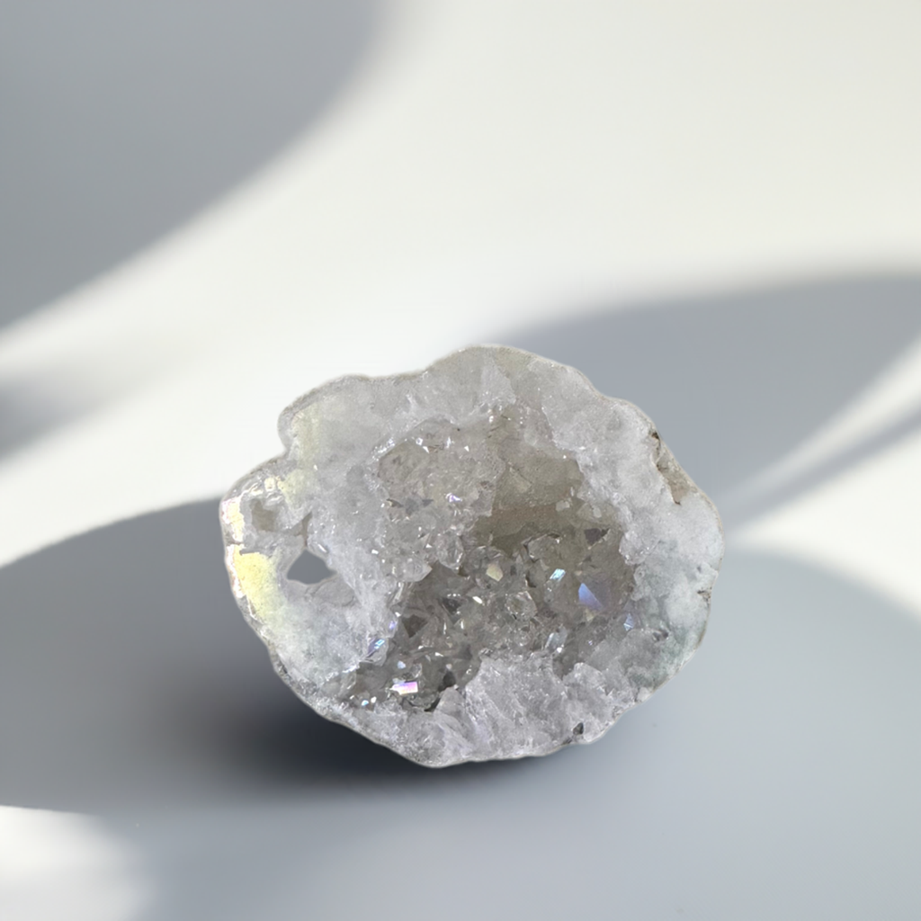 Angel Aura Quarzkugel