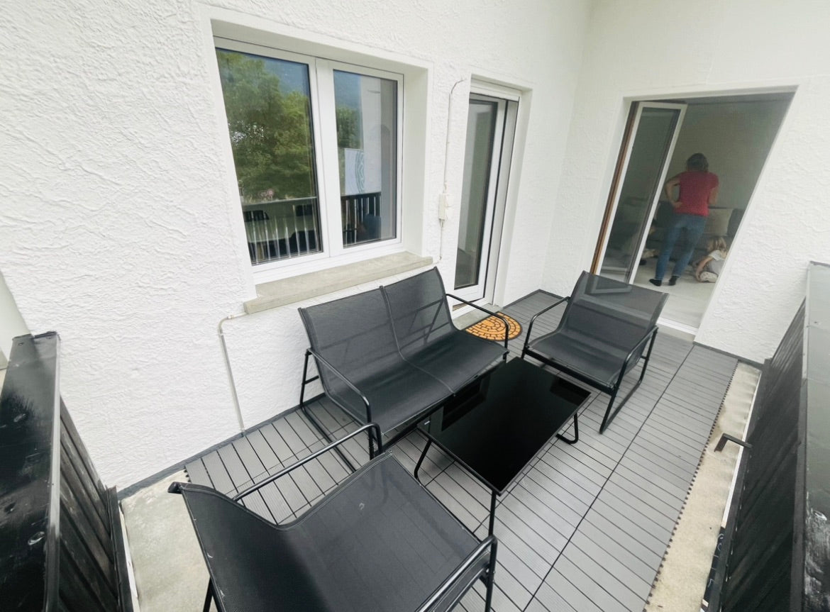 Übernachtung in Ferienwohnung