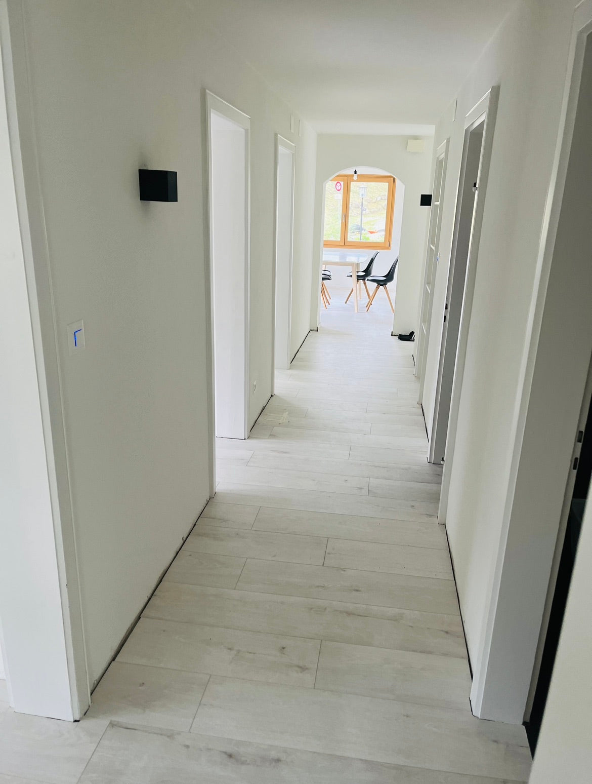Übernachtung in Ferienwohnung