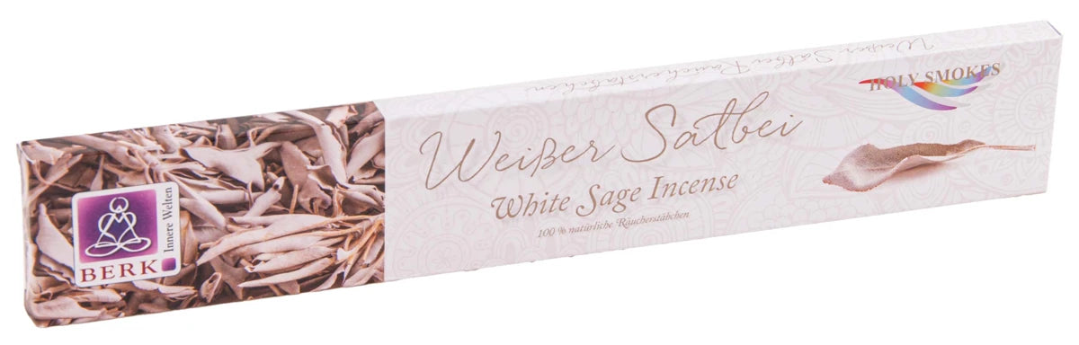 Weisser Salbei Räucherstäbchen