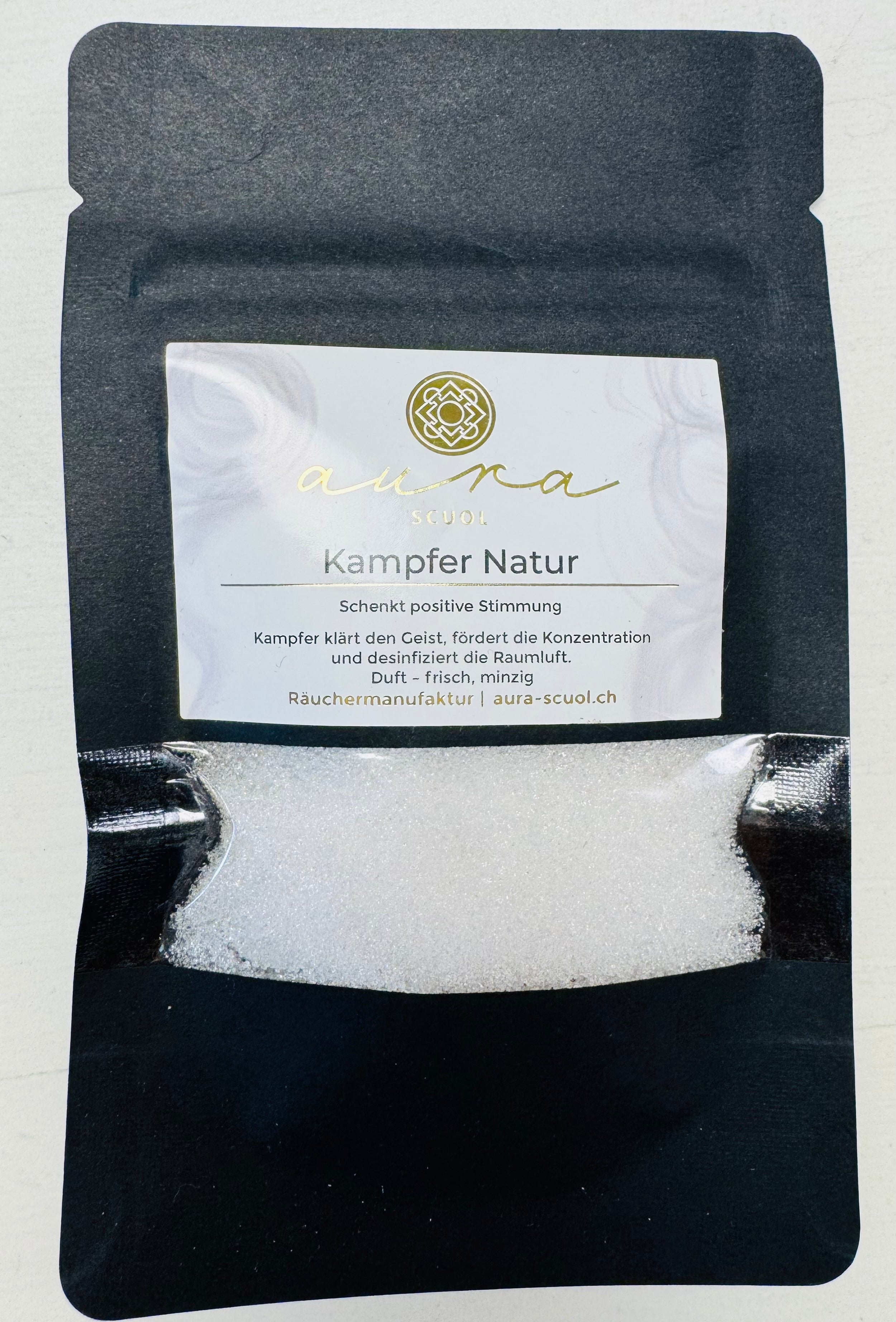 Echter Kampfer