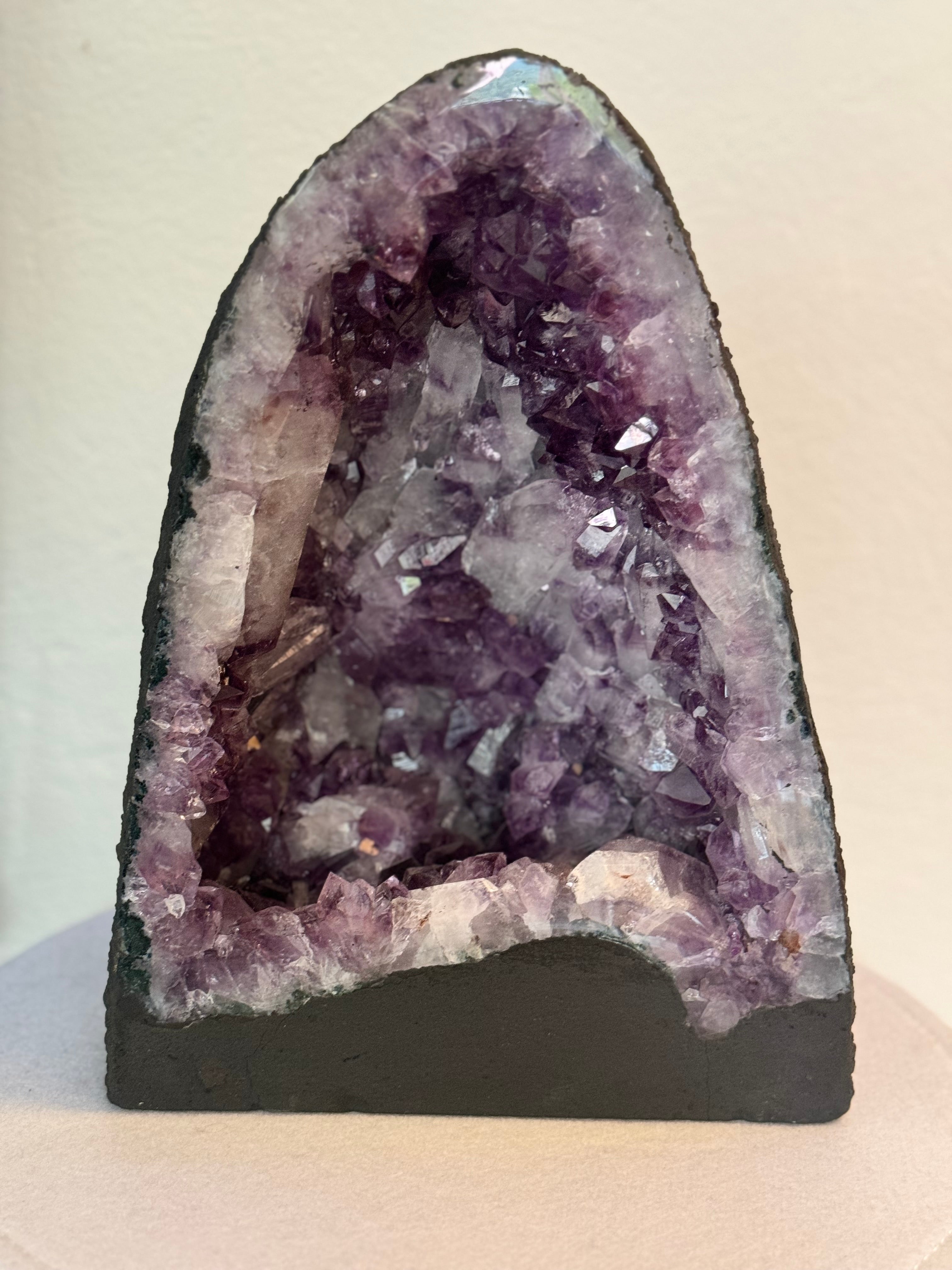 Amethyst Druse Unikat 840