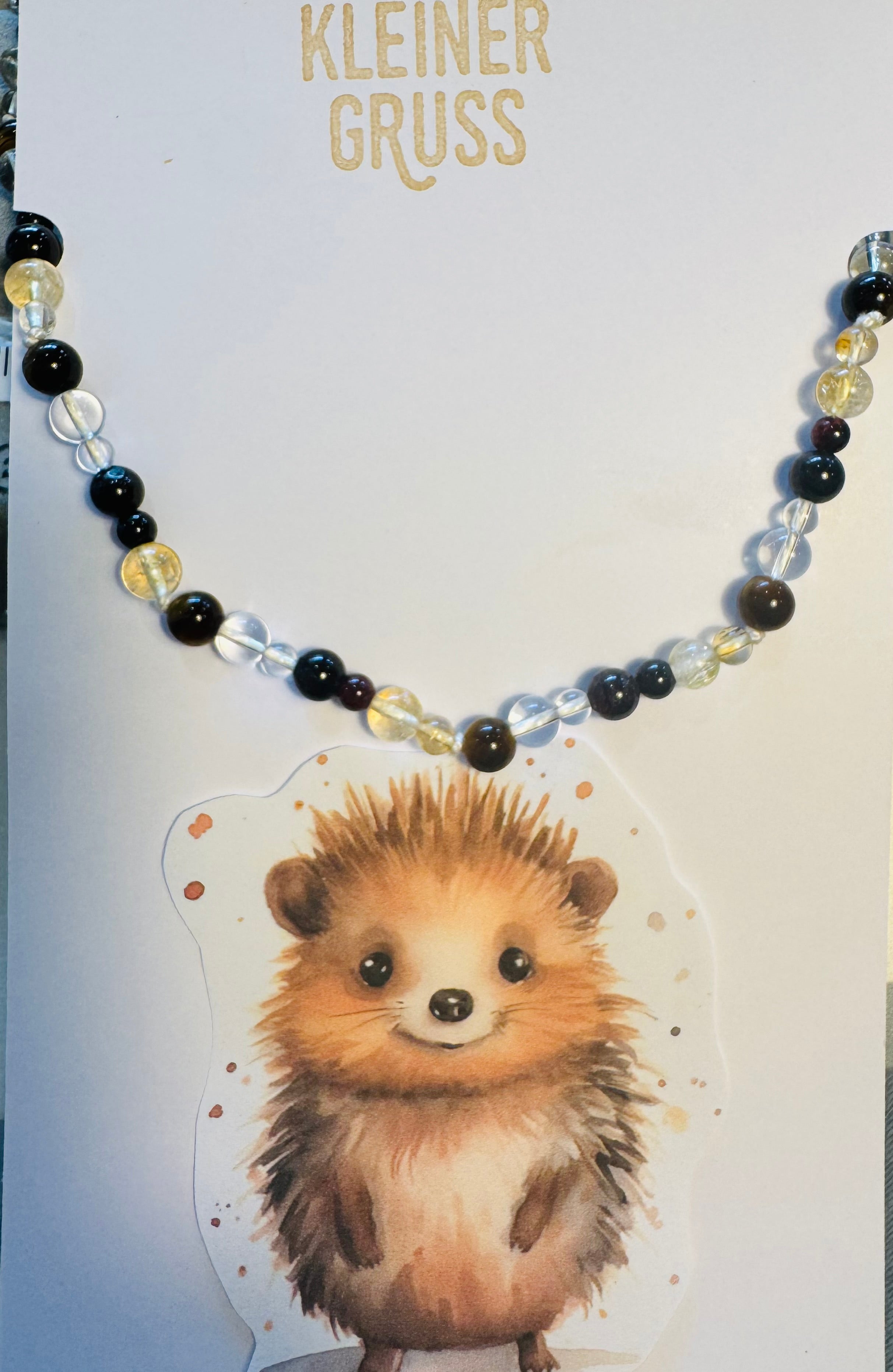 Personalisierte Geburtskette Kinder