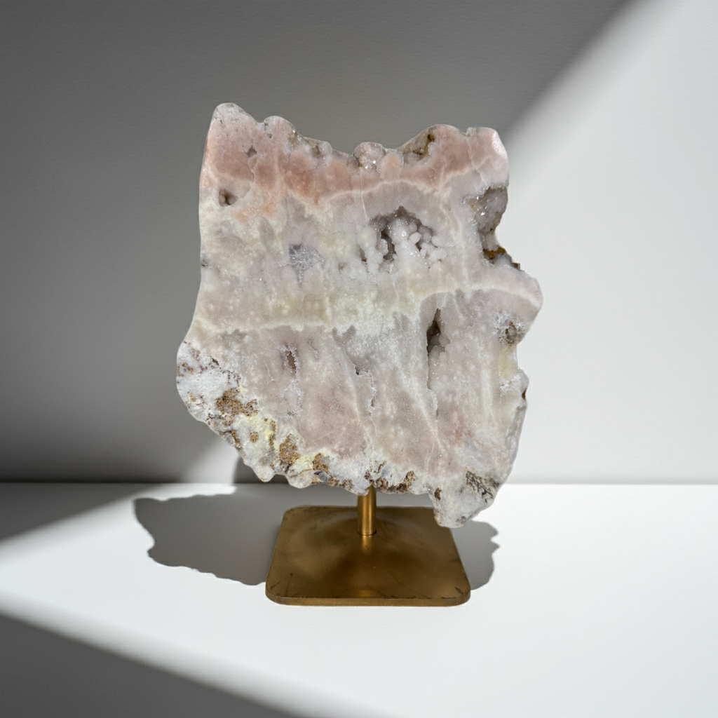 Pink Amethyst Unikat 2