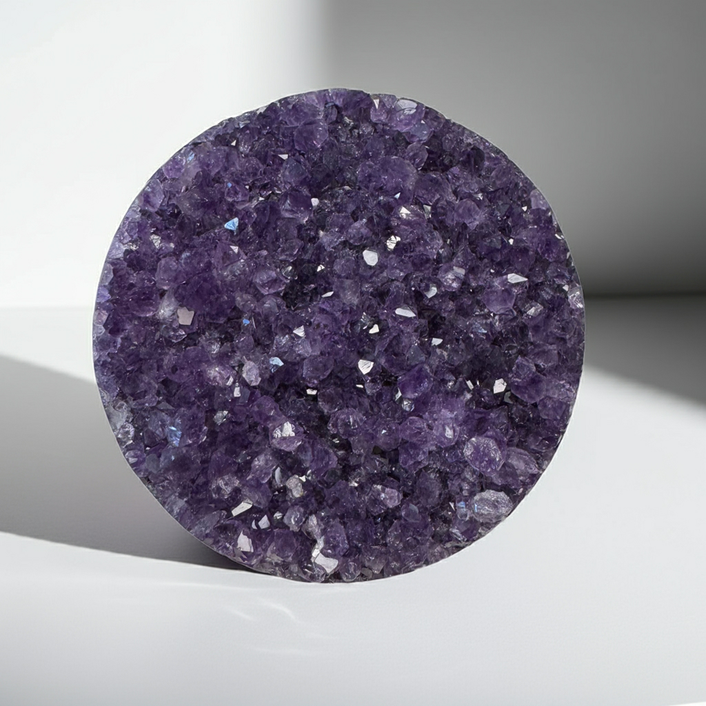 Amethyst Kugel aus Uruguhay