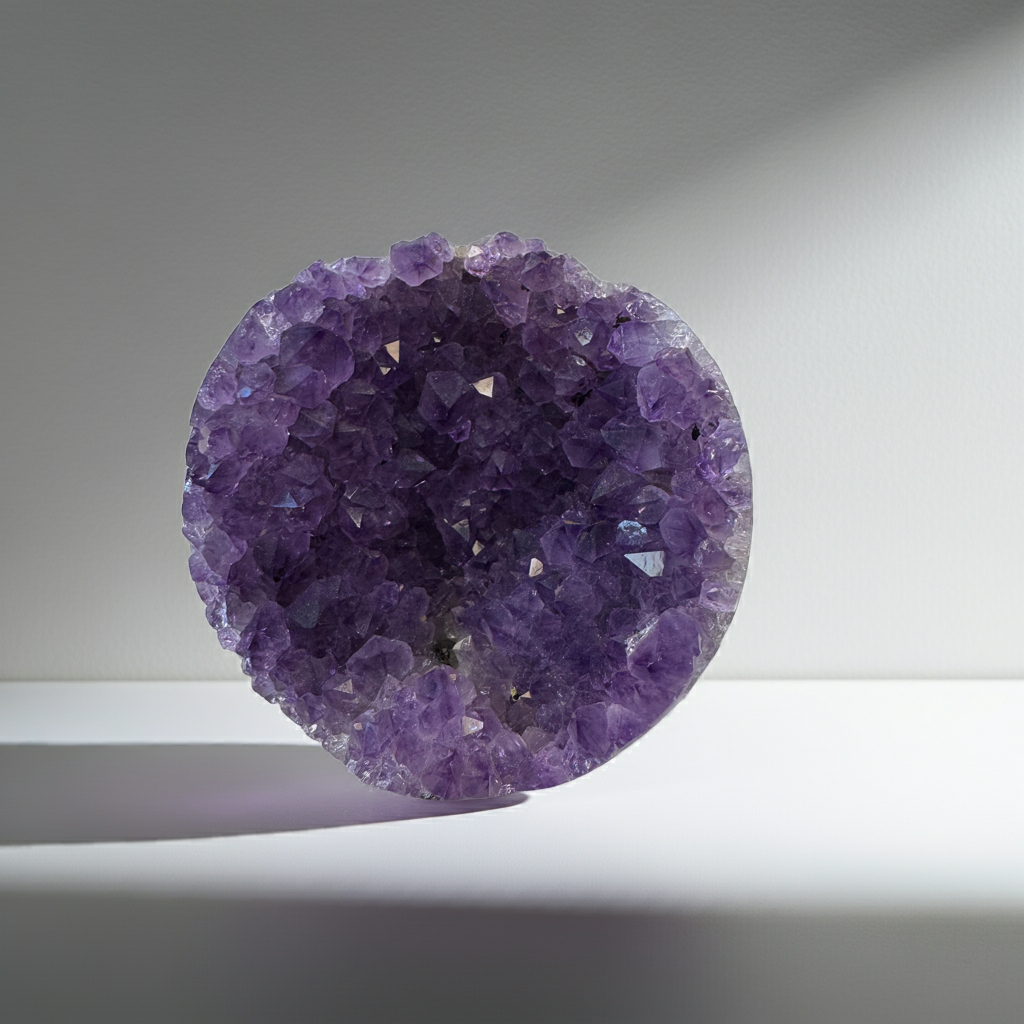 Amethyst Kugel aus Uruguhay 1