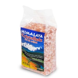 Himalayasalz Granulat | 1’000 g