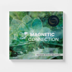 Klang-Ei  Next mit Magnetic Connection Platin